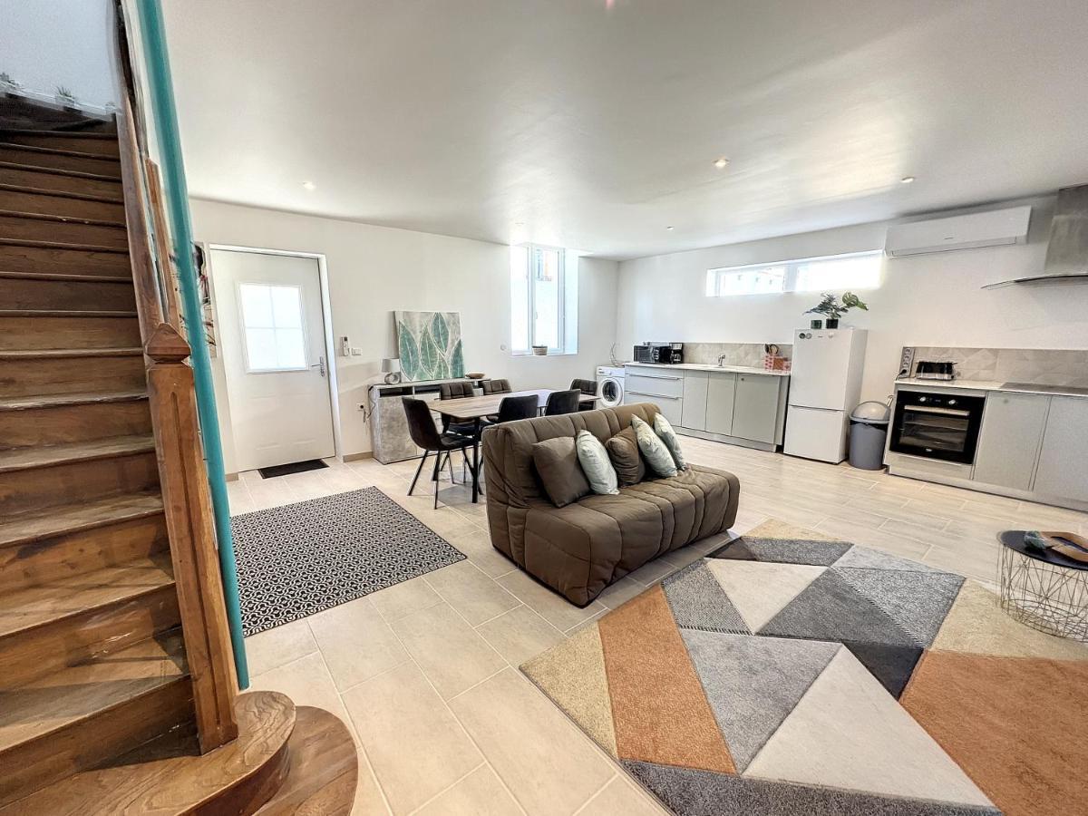 Maison Vue Pyrenees Centre Ville Saint Gaudens Zewnętrze zdjęcie