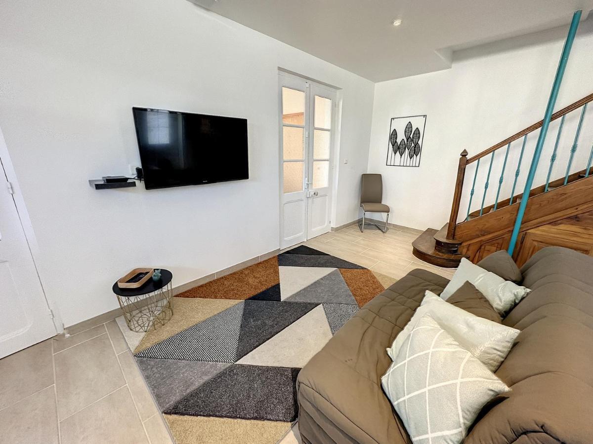 Maison Vue Pyrenees Centre Ville Saint Gaudens Zewnętrze zdjęcie