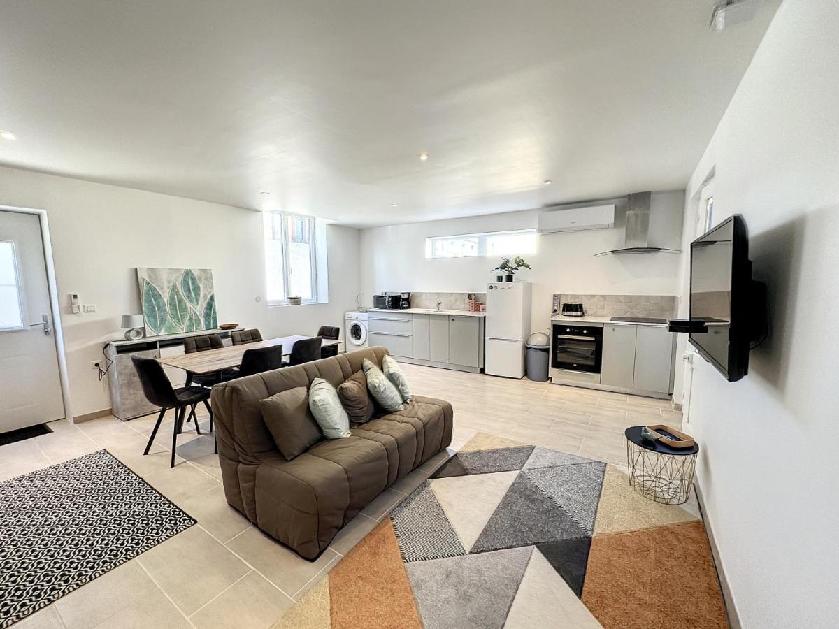 Maison Vue Pyrenees Centre Ville Saint Gaudens Zewnętrze zdjęcie