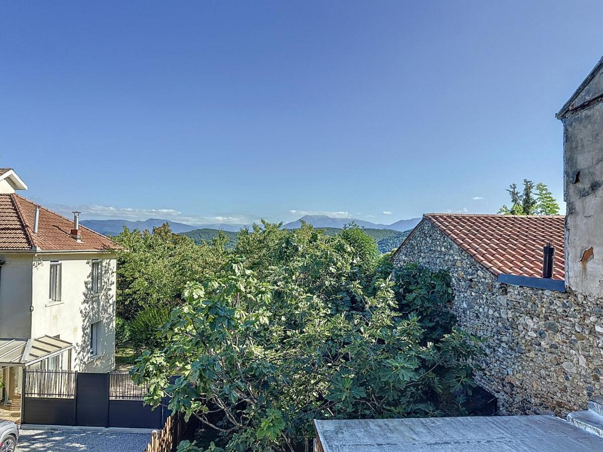 Maison Vue Pyrenees Centre Ville Saint Gaudens Zewnętrze zdjęcie
