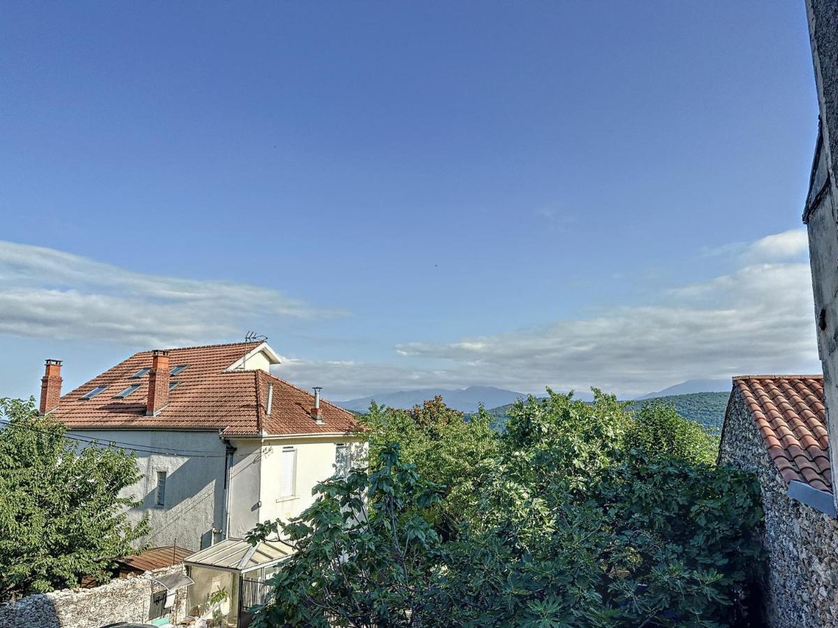 Maison Vue Pyrenees Centre Ville Saint Gaudens Zewnętrze zdjęcie
